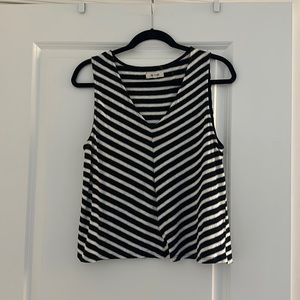 Madewell Striped Top